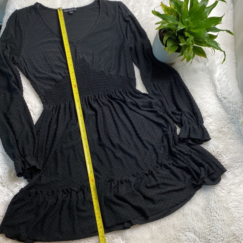 🖤🤩 Gothic Dress by Kenedik - Picture 5 of 9